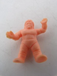80s Popy JAPAN Kinnikuman Kinkeshi 1.5" Flesh Rubber Figure M.U.S.C.L.E. 11 - Picture 1 of 2