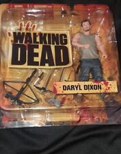 2011 Daryl Dixon Action Figure SEALED The Walking Dead McFalane Toys