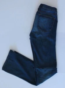 J BRAND Women's Cotton Stretch Denim "Phoebe" 5 Pocket Boot Leg Jean Sz 28 - Picture 1 of 7
