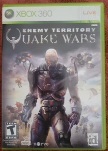Enemy Territory: Quake Wars (Microsoft Xbox 360) - Bild 1 von 3