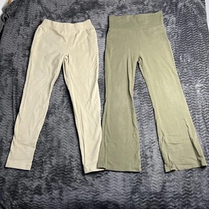 Girls Pants Lot Of 2 Pants Size 14 - Picture 1 of 10