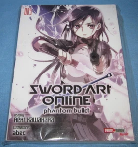 Sword Art Online - Phantom Bullet Vol. 5 Paperback - Picture 1 of 2