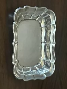 REED & BARTON WINDSOR C1948 STERLING ASHTRAY 3" - Picture 1 of 5