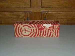 Vintage BW Molded Plastic's 'BW COPTER' BW857K in Original Box NICHT KOMPLETT - Bild 1 von 10