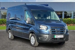 2024 Ford E-Transit 350 Leader AUTO L3 H3 LWB High Roof RWD 135kW 68kWh, DEMO Au - Picture 1 of 24