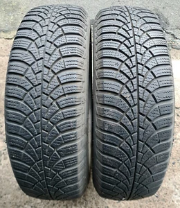 2 Winterreifen Winter Reifen Good Year Ultragrip 9  175 70 R14 84T M+S - Bild 1 von 4