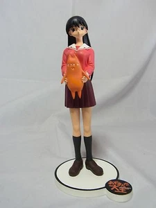 Figura Azumanga Daioh Toy's Works Sakaki & Chiyo's Father Como Nueva - Imagen 1 de 10