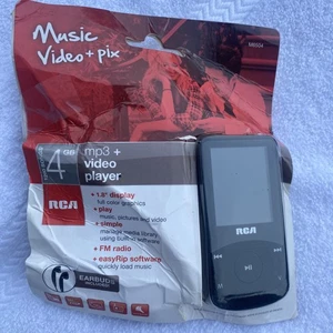 Reproductor de video MP3 RCA - Imagen 1 de 2