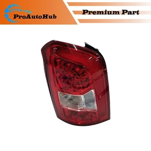 Luz trasera izquierda luz trasera para SsangYong Rexton W 2012-2017 8360108C10 - Imagen 1 de 3