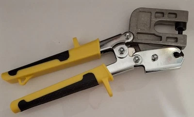 Krimperzange Trockenbau Ständerwerk Profil Quetsch Zange Verbundzange - Bild 1 von 3