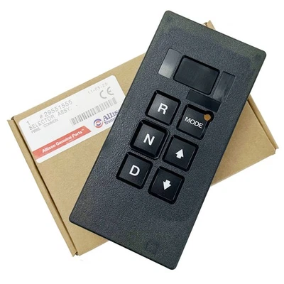 Brand New 29551555 29551495 Push Button Shift Selector for Allison Transmission - Image 1 of 4