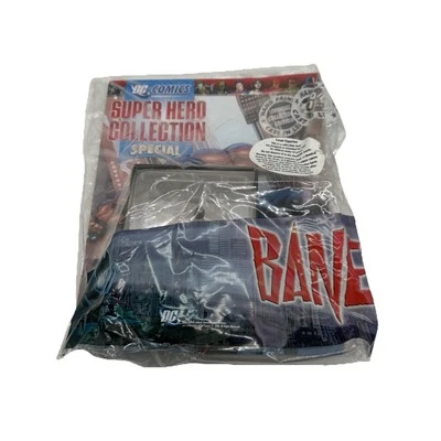 Figura BANE Colección Revista Superhéroe DC Comics Foto 1 de 2