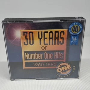 READERS DIGEST 30 Years Of Number One Hits (1960-1990)  3 CD FATBOX  60 TRACKS - Foto 1 di 4