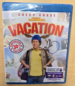 National Lampoon's Vacation Blu-Ray 30TH Anniversary Edition - New!π - Picture 1 of 2