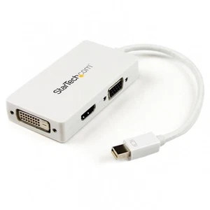 Startech MDP2VGDVHDW CONNECT A MINI DISPLAYPORT-EQUIPPED PC OR MAC TO AN HDMI, V - Picture 1 of 1