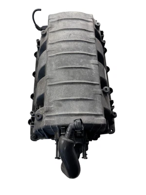 Coletor de entrada de ar motor 2002-2006 BMW E66 745i E53 X5 4.4L N62 fabricante de equipamento original 7537882 - Imagem 1 de 4