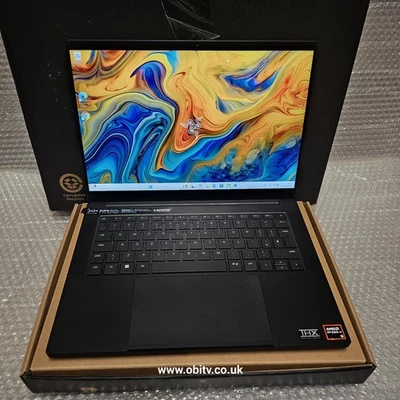 Razer Blade 14” 2024 RZ09-0508 Ryzen9 8945HS RTX4060 16gb DDR5 1TB SSD Gaming La - Image 1 of 4