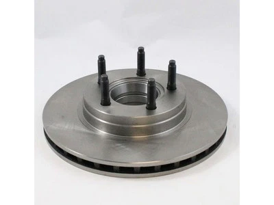Para 1995-1997 Ford Ranger rotor de freio e conjunto de cubo dianteiro 94918VJKK 1996 4WD - Imagem 1 de 2