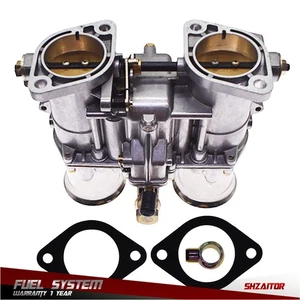 Carburetor For 48ida 19030.018 Rod With Two Gaskets - Picture 1 of 11