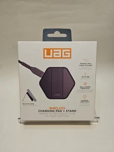 UAG Urban Armor Gear Wireless Charging Pad + Stand - MagSafe - Up To 15 W - Photo 1 sur 16