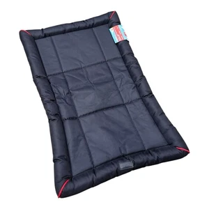 Vibrant Life Durable Waterproof Dog Crate Mat Heavy Duty Bed 35"x 23" M/L Pet - Picture 1 of 4