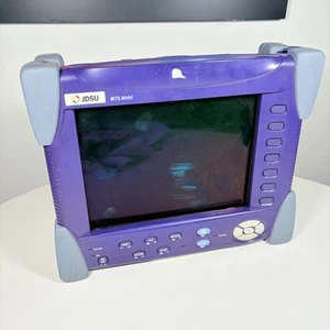 JDSU MTS8000 Solutions Tester sieci optycznej Seria Bt 8000 - Zdjęcie 1 z 7