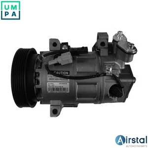 COMPRESSOR AIR CONDITIONING 10-3240 FOR RENAULT CLIO/MIO/IV/Hatchback/Van 1.5L - Picture 1 of 10