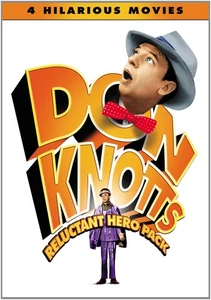 Don Knotts Reluctant Hero Pack (DVD) (US IMPORT) - Picture 1 of 1