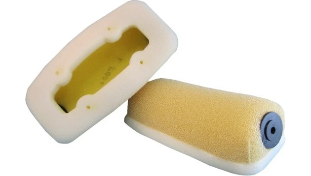 Filtro de aire de espuma de doble etapa sin trabajo #150-07 KTM 50 SX 2024 Foto 1 de 1