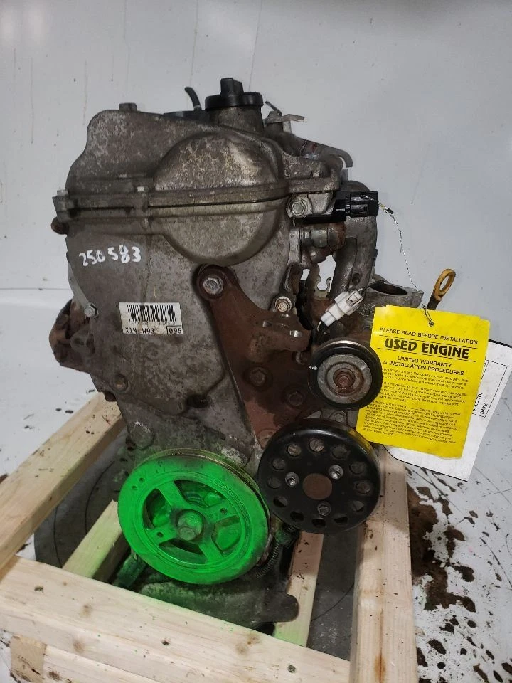 Motor Gasolina 1.5L VIN B 5º Dígito 1NZFXE Motor Compatible 04-09 PRIUS 1405300 Foto 1 de 4