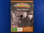 The Three Stooges Spook Louder - DVD - Region 4 - Fast Postage !!
