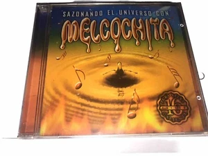 Melcochita Saxonando El Universe CD - Bild 1 von 5