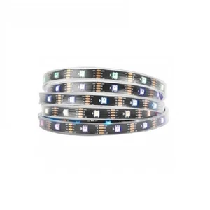 LED Strip RGB SMD5050, WS2815 (with controls, black, IP67, 12 V, 30 LEDs/m, 5 m) - Picture 1 of 1