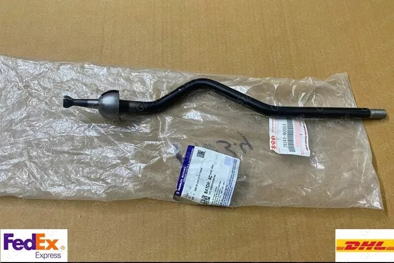 Transfer Case Gear Shift LEVER - OEM/SGP - Suzuki Samurai 85-95 — 第 1/4 张图片
