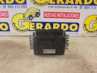 Mec32212 Centralita Nissan Almera Ii Hatchback (N16) 1.5 Qg15De - Immagine 1 di 4