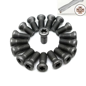 Torx Screw for WCMX030208/040208/050308/06T308/080412 Indexable Coolant Drill - Picture 1 of 10