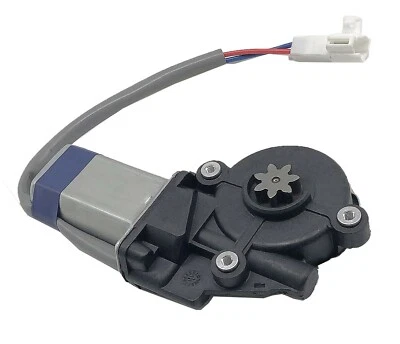 742-600 WINDOW LIFT MOTOR-L for 97-01 4Runner Camry Corolla Paseo Prizm Paseo  - Image 1 of 4