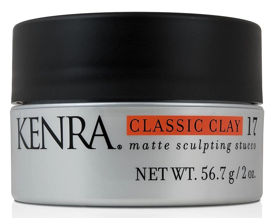 Kenra Classic Clay 17 Matte sculpting stucco - 2 oz, Brand New!! - Image 1 of 1