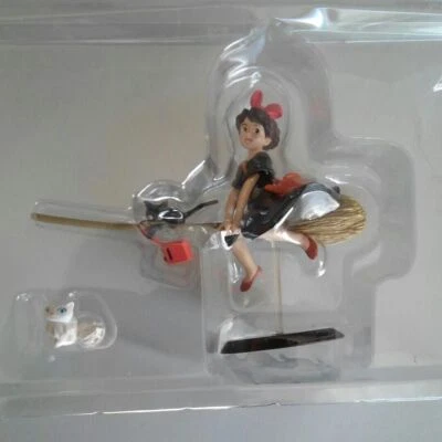 Figure KIKI'S DELIVERY SERVICE STUDIO GHIBLI IMAGE MODEL COLLECTION Cominica Jap - Immagine 1 di 4