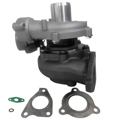 Turbolader für Nissan Qashqai X-Trail Opel Vivaro Renault Trafic 1.6 dCi/CDTi - Bild 1 von 4