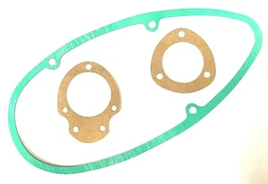 BSA BANTAM D1-D7 CLUTCH GASKET/ SPROCKET SEAL GASKETS KIT - Picture 1 of 1