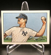 1990 Bowman #NNO Don Mattingly Sweepstakes (One Asterisk) - New York Yankees