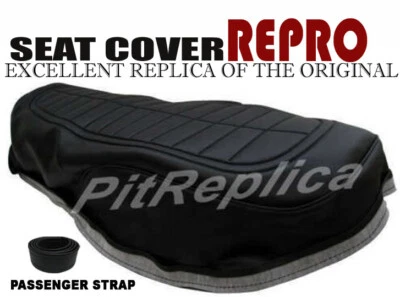 HONDA SEAT SADDLE COVER CB750F CB750 F FOUR 1977 - 1978 [ACOC] Foto 1 de 4