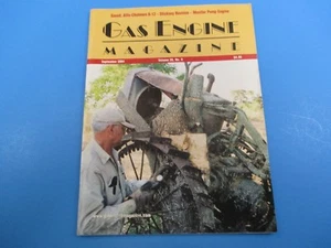 Gas Engine Magazine September 2004 Stickney Reunion Vol 39 No 9 M4892 - Imagen 1 de 2