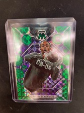 2023 Panini Mosaic Green Reactive Inserts - U-Pick and choose