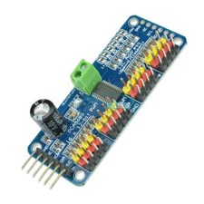 PCA9685 16 CH 12-bit PWM Servo Shield Motor Driver I2C Module Robot For Arduino
