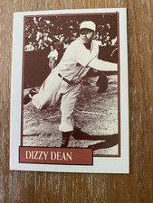 Dizzy Dean - 1991 - Homers Classics Collection