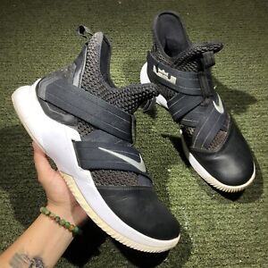 Las mejores Nike Lebron Soldier 12 Tb Negro | eBay