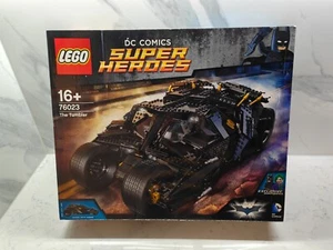 LEGO DC Comics Super Heroes: The Tumbler (76023) - Picture 1 of 2