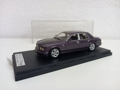 Bentley T Arnage Salon de Genève 2004 1/43 Provenza Stampaggio - Immagine 1 di 4